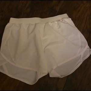 Under armor athletic shorts